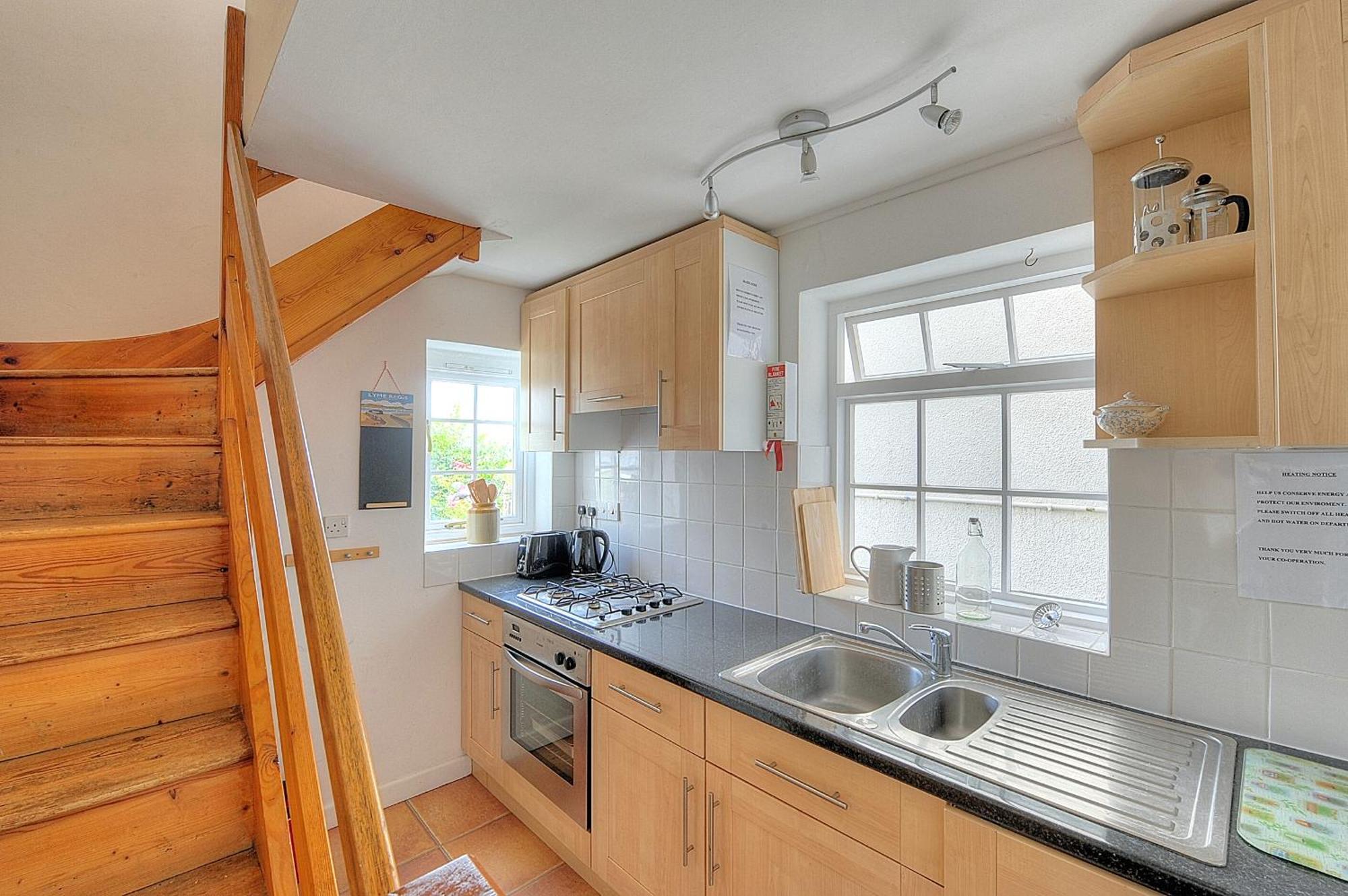 Ferienwohnung Bay View Lyme Regis Exterior foto